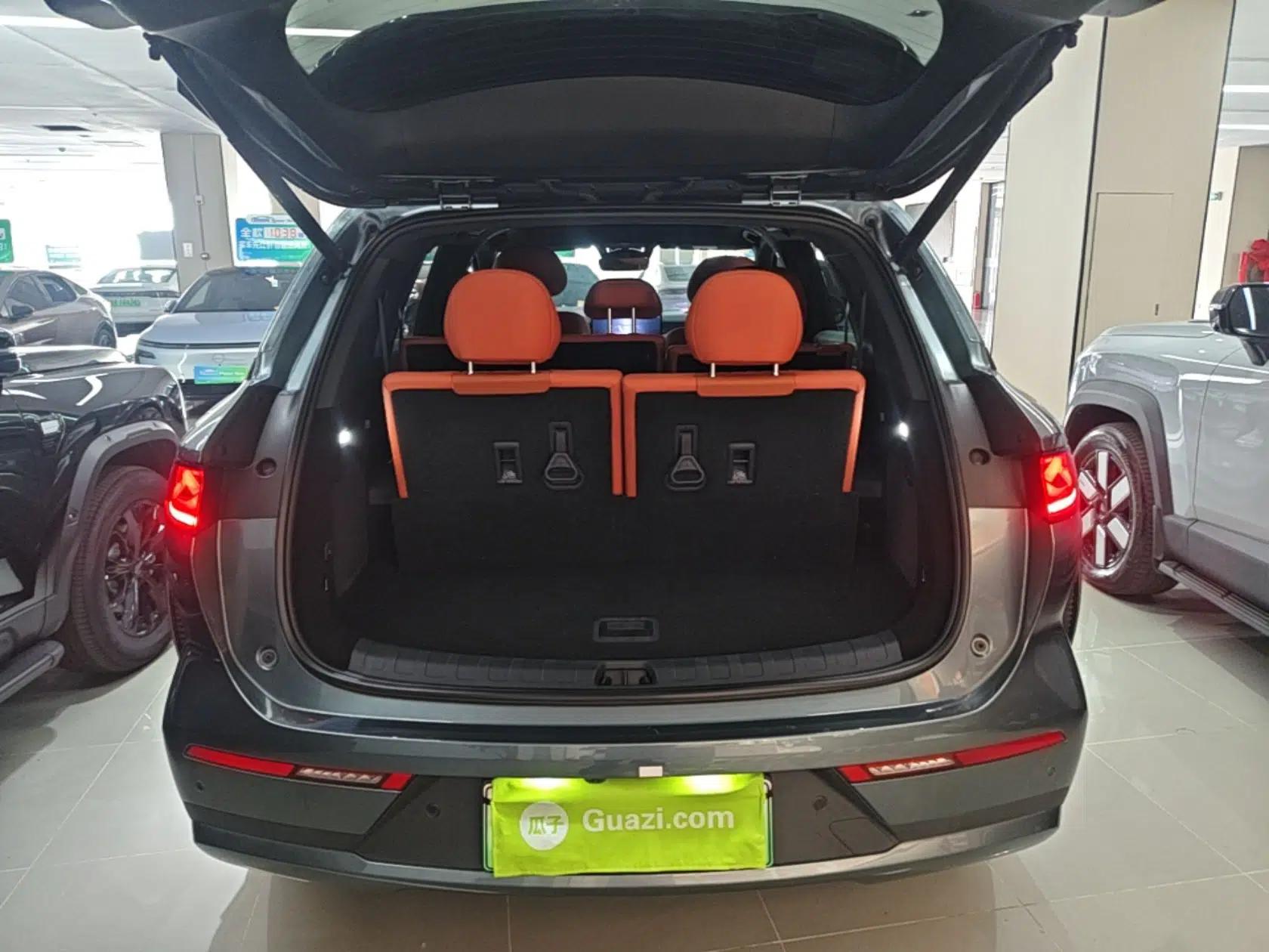 BYD Tang L 2025 DM 175KM Drone Player Edition — миниатюра 22