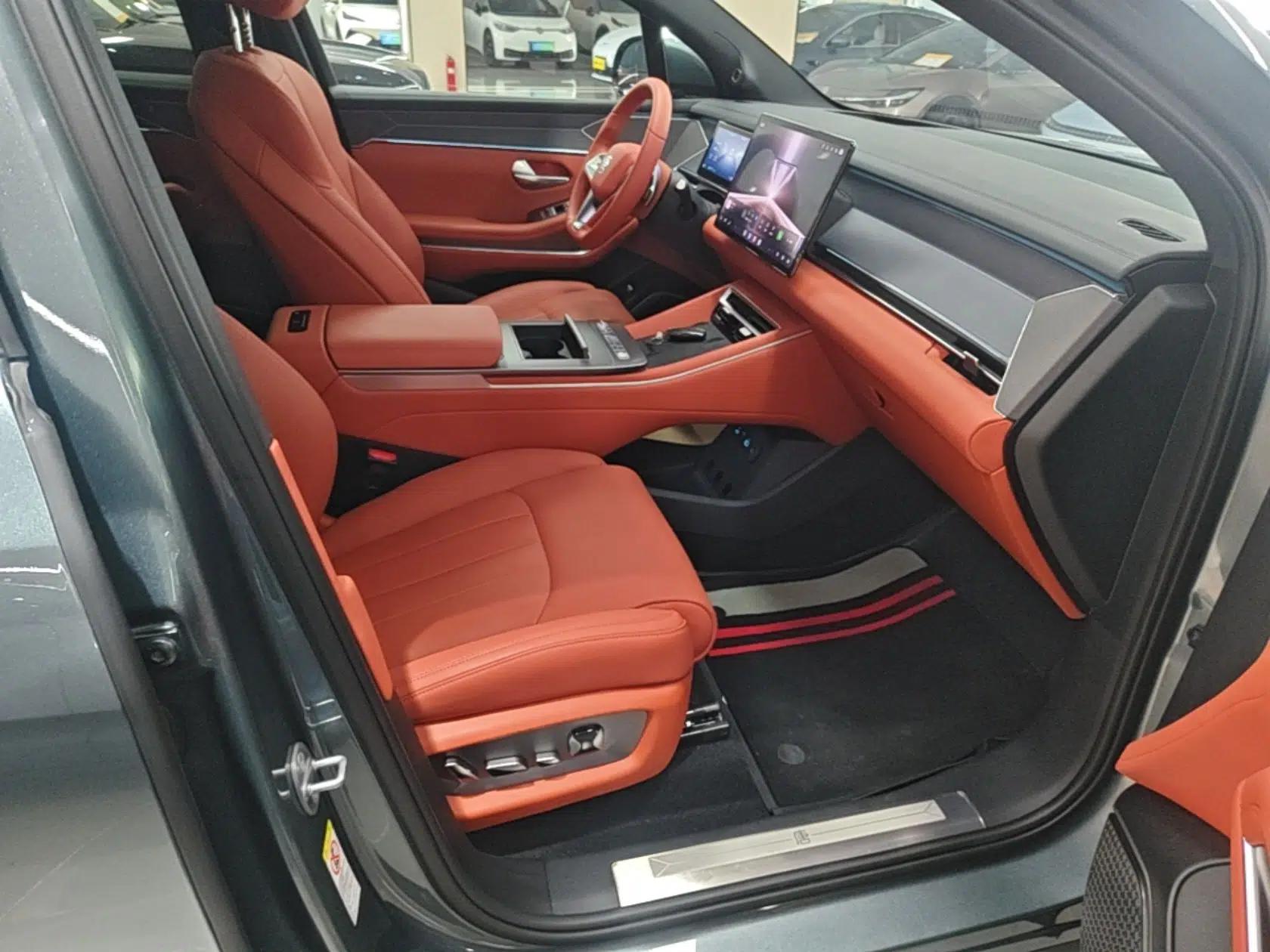 BYD Tang L 2025 DM 175KM Drone Player Edition — миниатюра 23