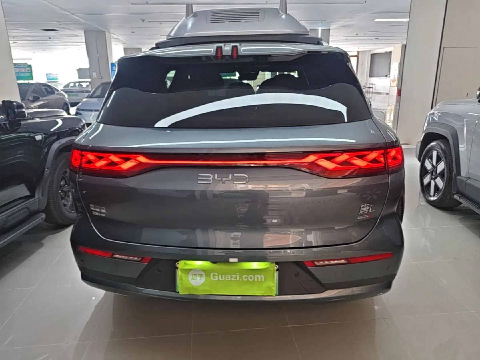 BYD Tang L 2025 DM 175KM Drone Player Edition — миниатюра 5