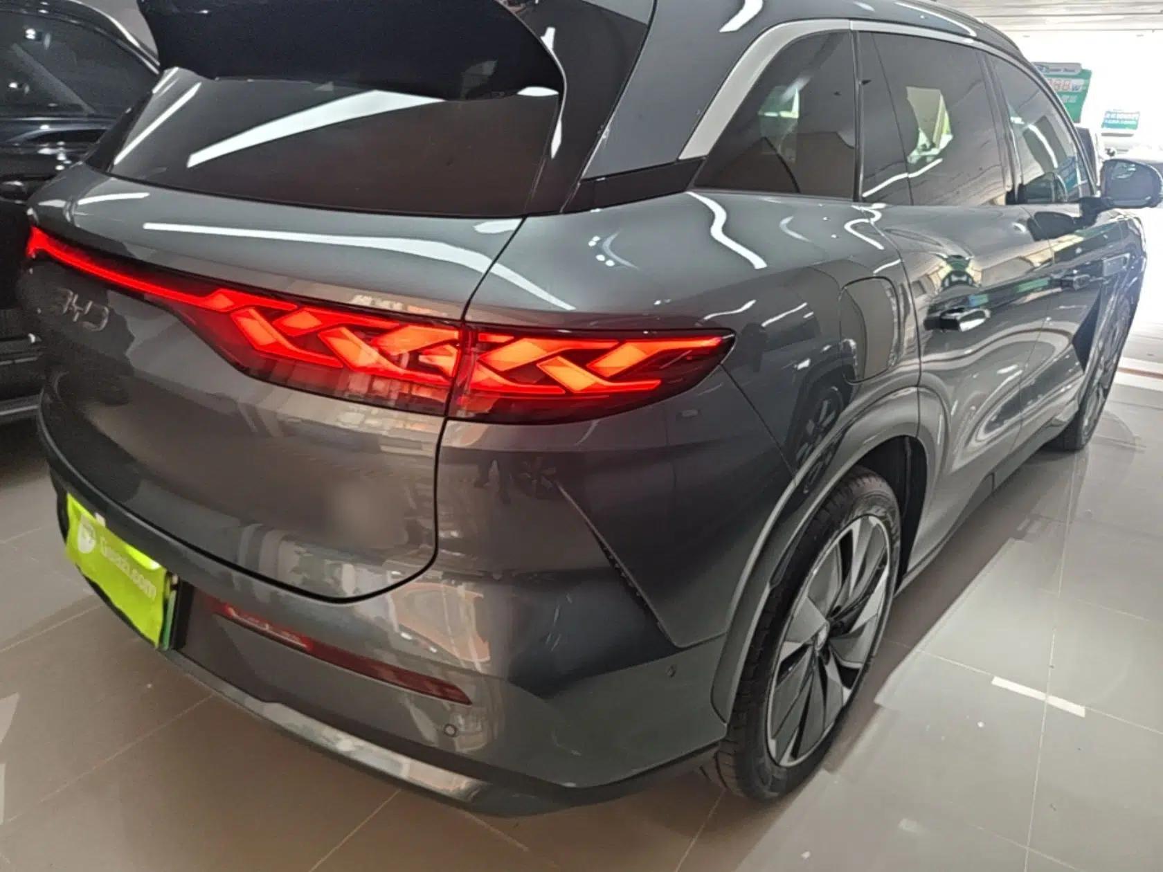 BYD Tang L 2025 DM 175KM Drone Player Edition — миниатюра 7