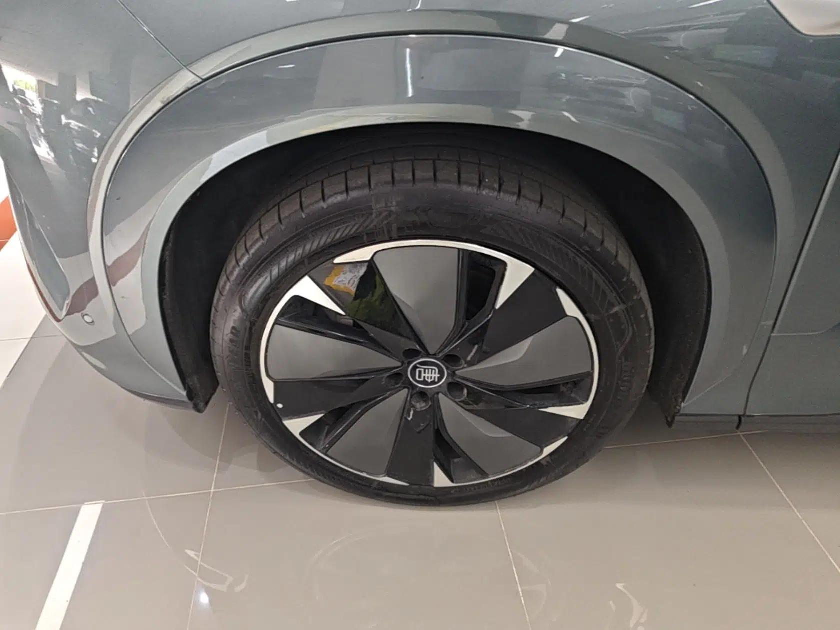 BYD Tang L 2025 DM 175KM Drone Player Edition — миниатюра 8