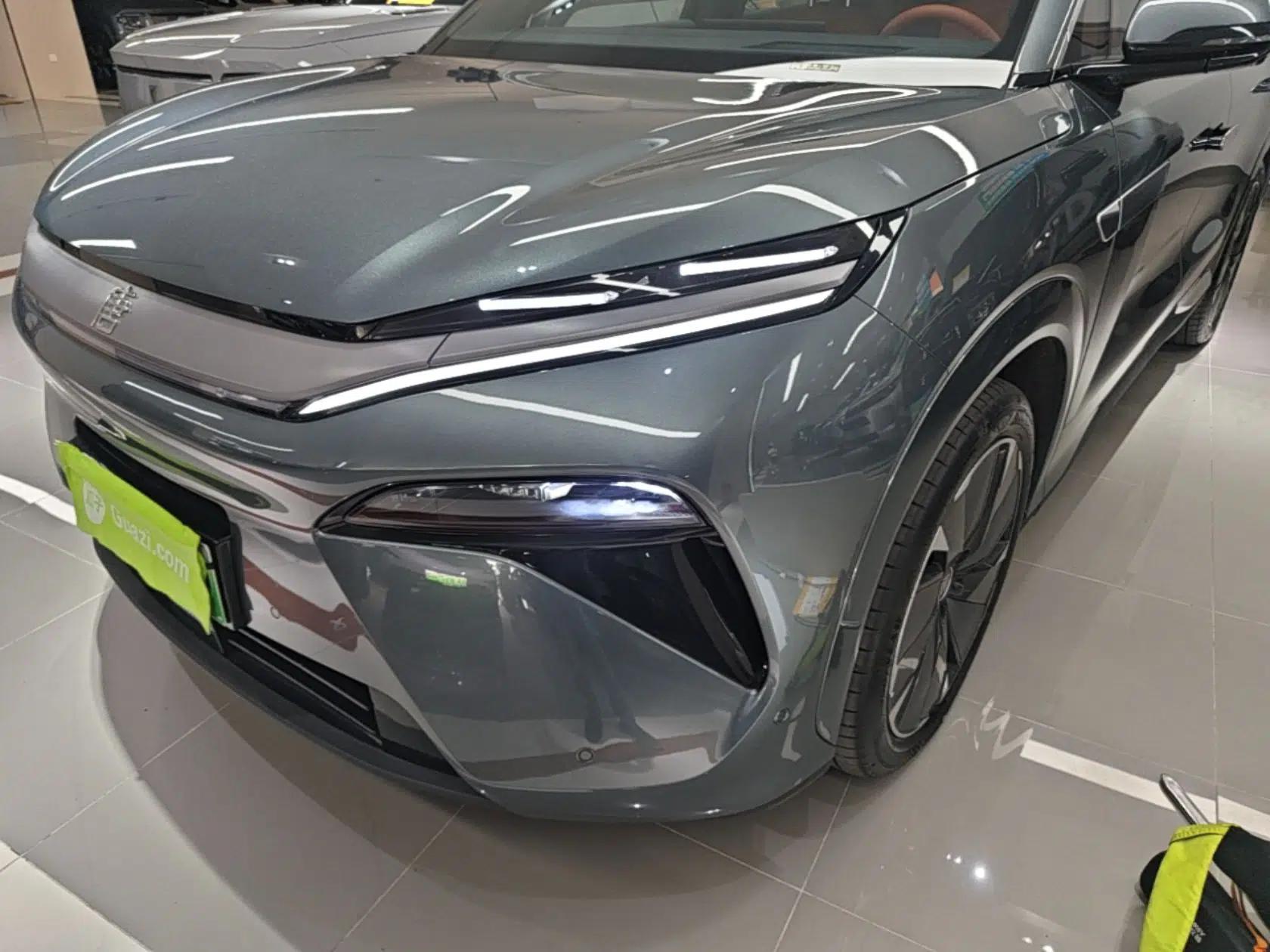 BYD Tang L 2025 DM 175KM Drone Player Edition — миниатюра 9