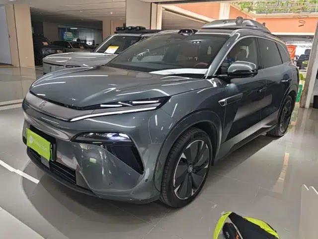 BYD Tang L 2025 DM 175KM Drone Player Edition