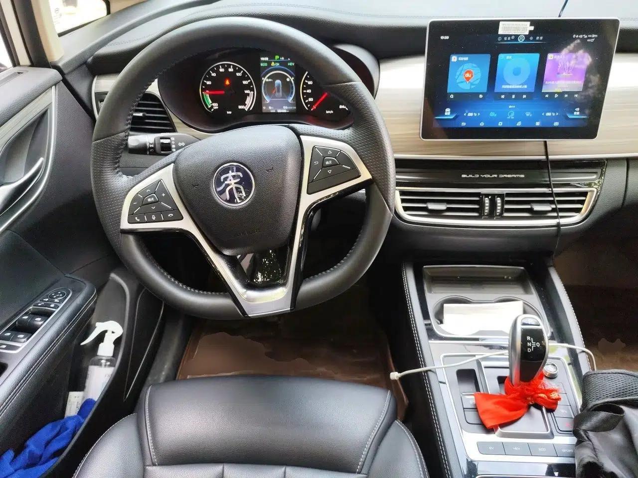 BYD Song MAX New Energy 2019 DM 1.5T Smart Connect Advanced 7-Seater China VI Standard — миниатюра 11