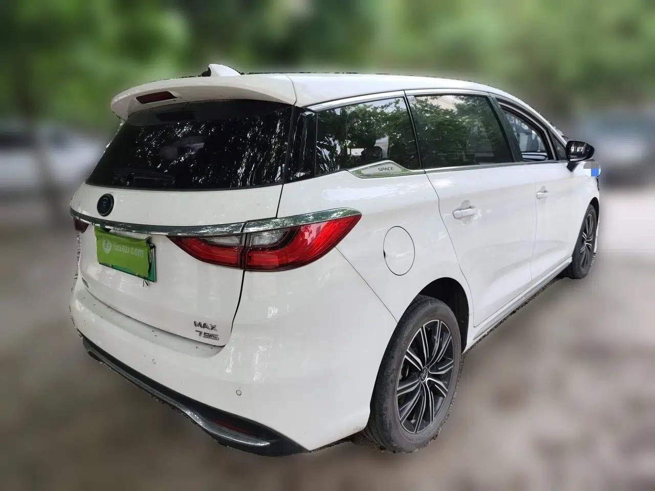 BYD Song MAX New Energy 2019 DM 1.5T Smart Connect Advanced 7-Seater China VI Standard — миниатюра 6