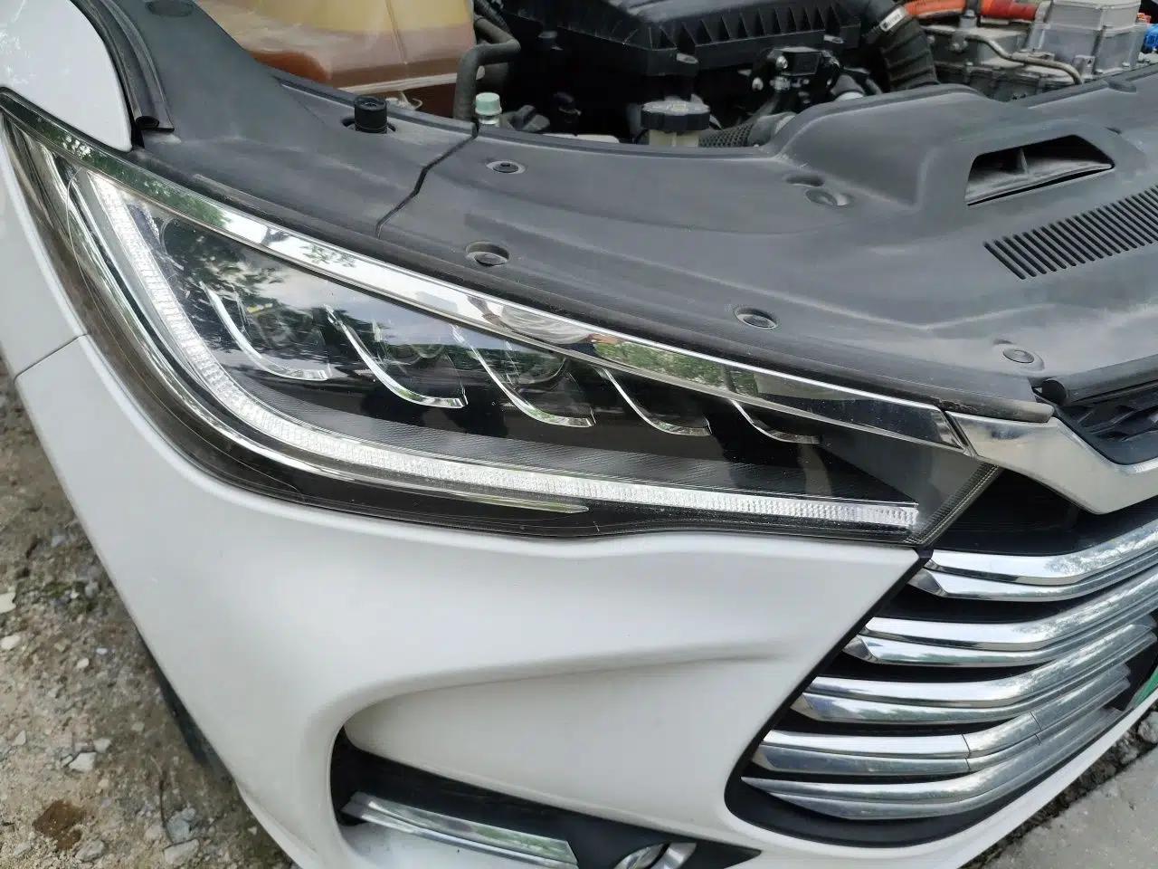 BYD Song MAX New Energy 2019 DM 1.5T Smart Connect Advanced 7-Seater China VI Standard — миниатюра 7