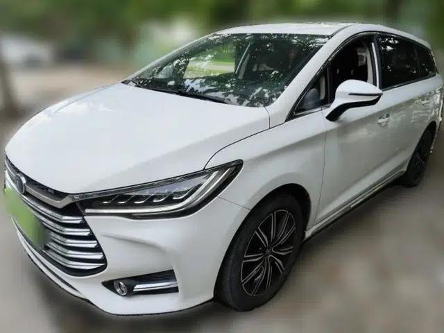 BYD Song MAX New Energy 2019 DM 1.5T Smart Connect Advanced 7-Seater China VI Standard
