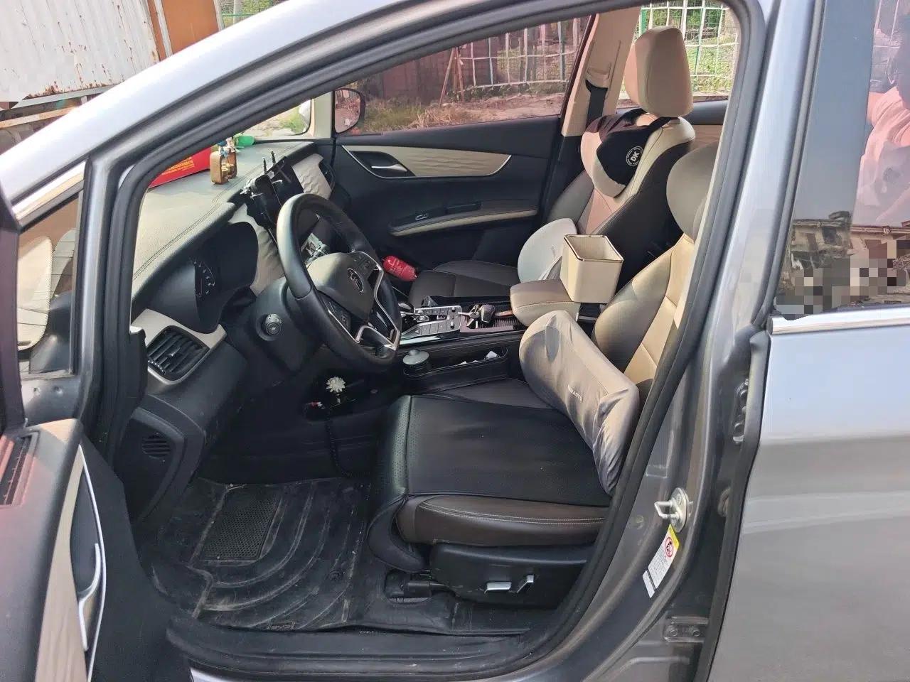 BYD Song MAX New Energy 2022 DM-i 105KM Flagship Model — миниатюра 16