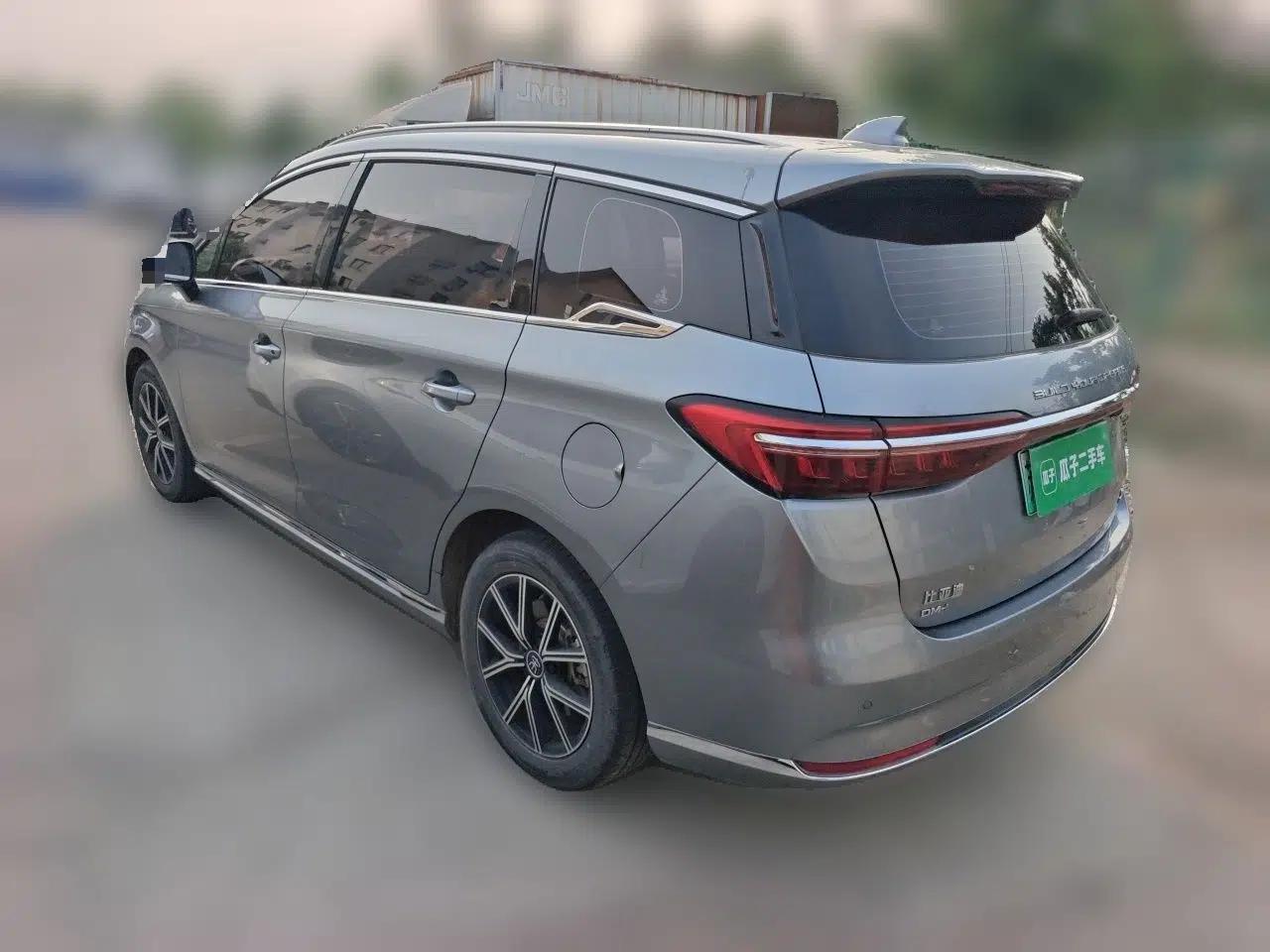 BYD Song MAX New Energy 2022 DM-i 105KM Flagship Model — миниатюра 4