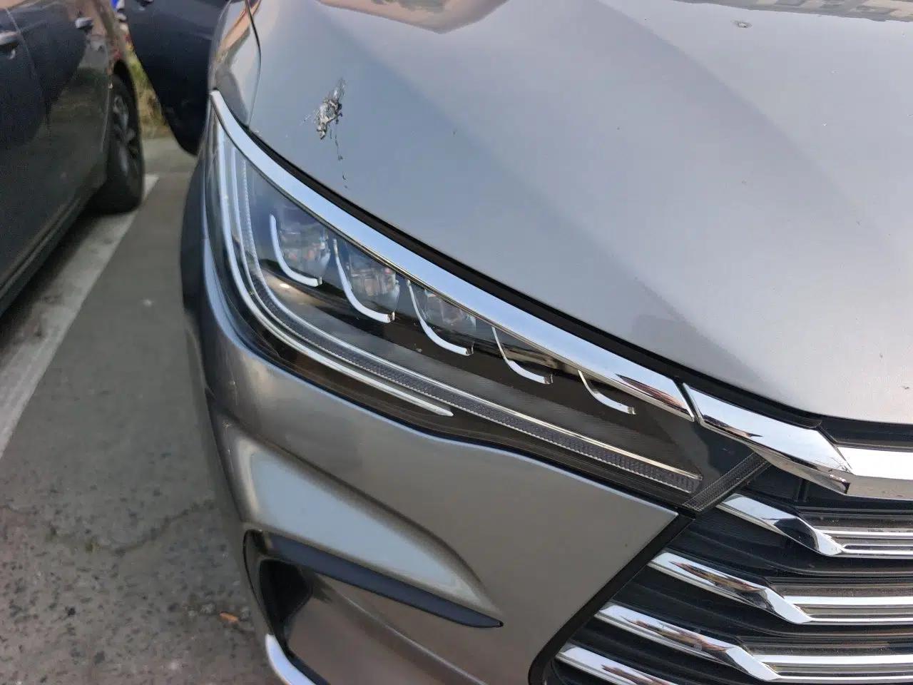 BYD Song MAX New Energy 2022 DM-i 105KM Flagship Model — миниатюра 7