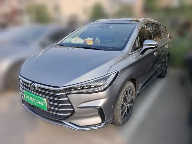 BYD Song MAX New Energy 2022 DM-i 105KM Flagship Model
