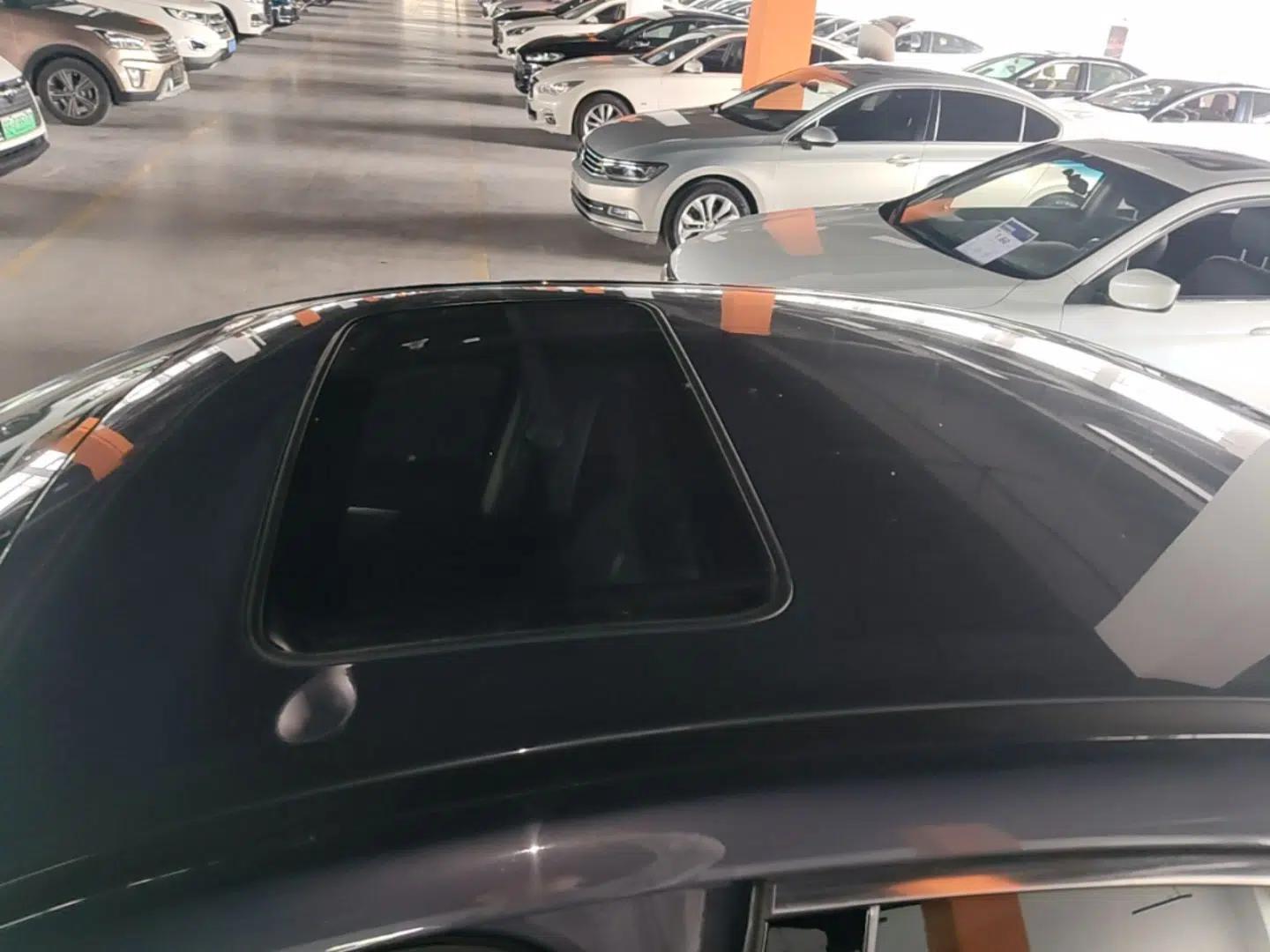 BYD Qin Pro New Energy 2019 DM Super Edition 1.5TI Automatic Smart Connect X-Trail Model China VI Standard — миниатюра 11