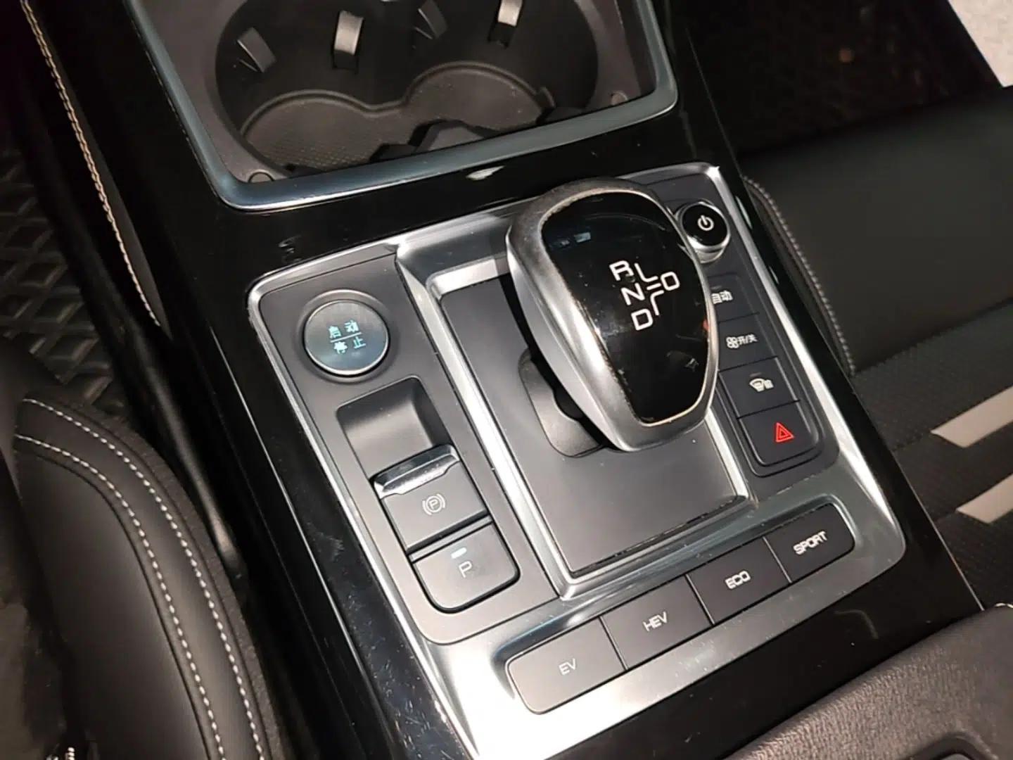 BYD Qin Pro New Energy 2019 DM Super Edition 1.5TI Automatic Smart Connect X-Trail Model China VI Standard — миниатюра 17