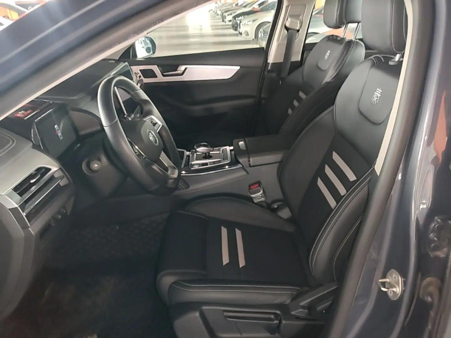 BYD Qin Pro New Energy 2019 DM Super Edition 1.5TI Automatic Smart Connect X-Trail Model China VI Standard — миниатюра 18