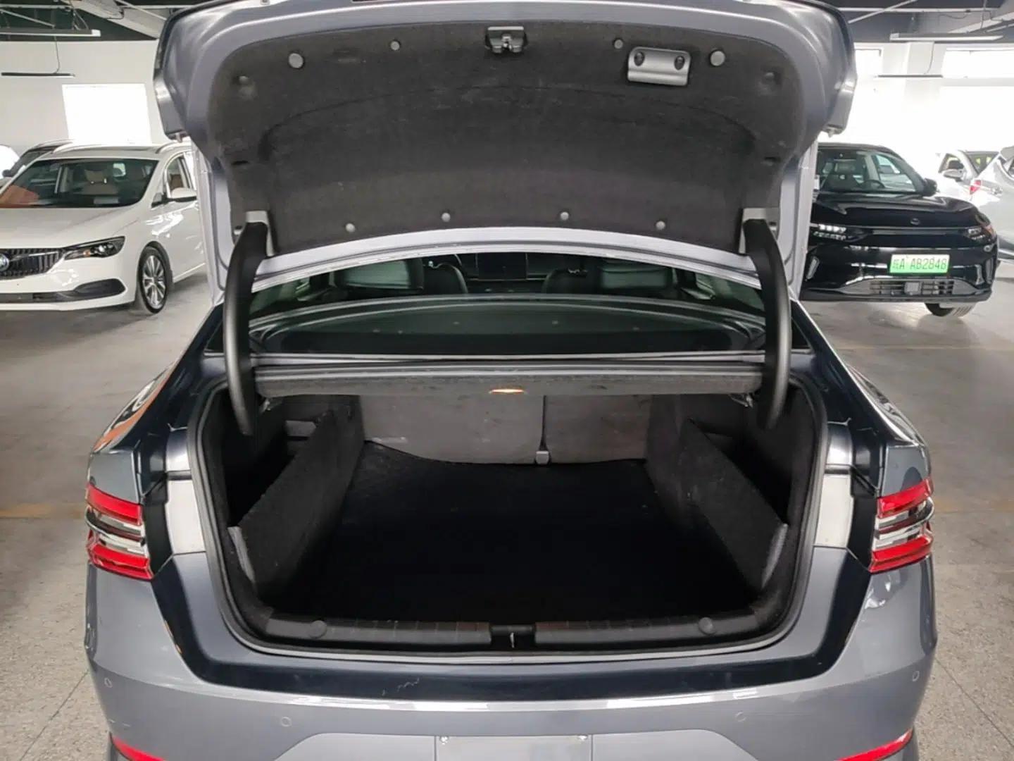 BYD Qin Pro New Energy 2019 DM Super Edition 1.5TI Automatic Smart Connect X-Trail Model China VI Standard — миниатюра 22