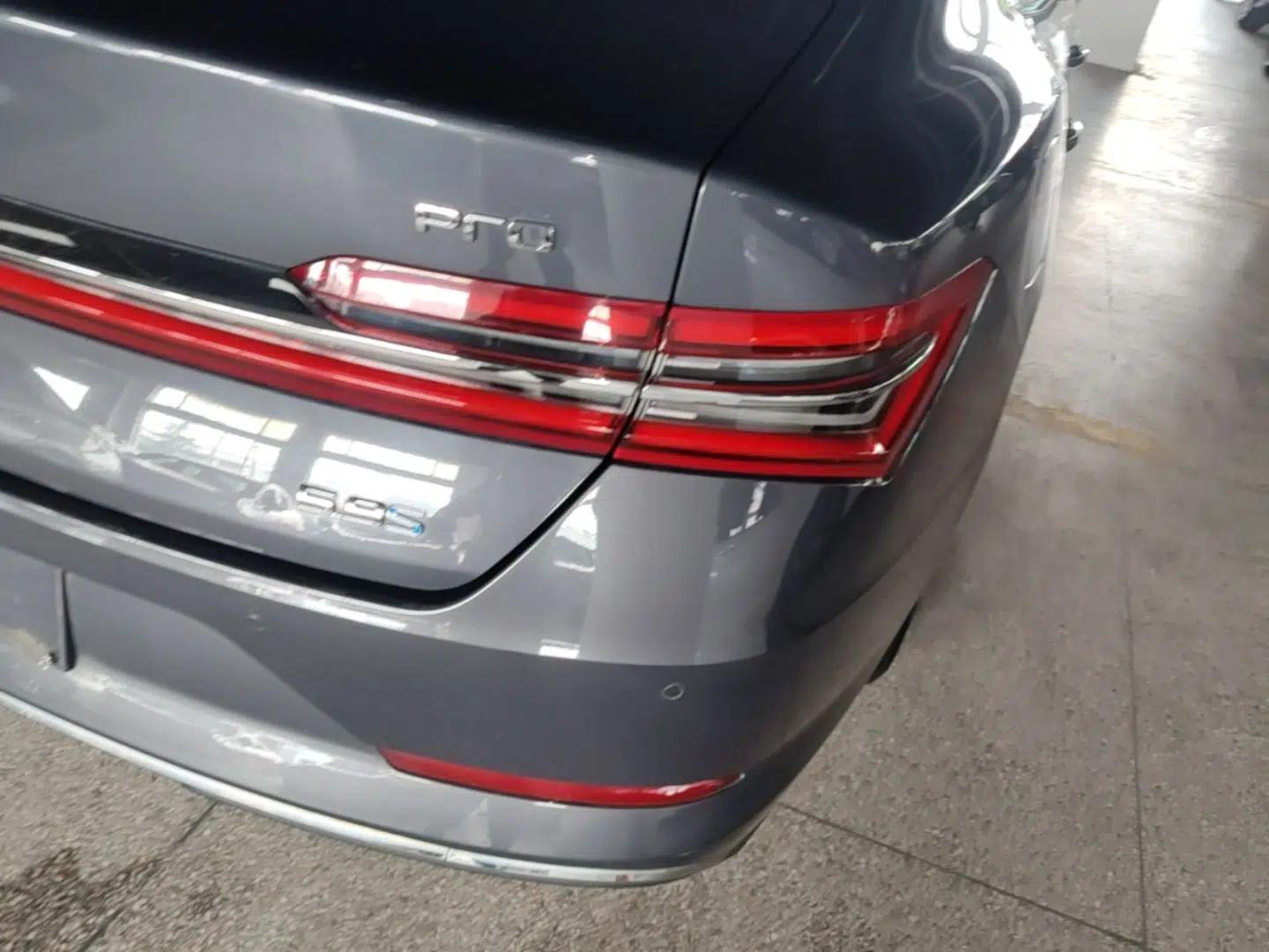 BYD Qin Pro New Energy 2019 DM Super Edition 1.5TI Automatic Smart Connect X-Trail Model China VI Standard — миниатюра 7