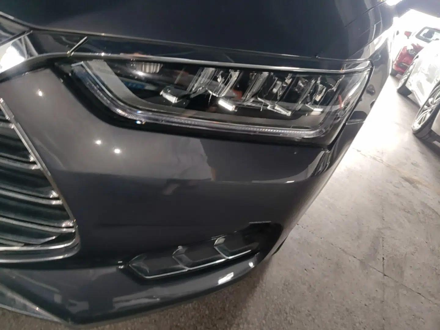 BYD Qin Pro New Energy 2019 DM Super Edition 1.5TI Automatic Smart Connect X-Trail Model China VI Standard — миниатюра 9