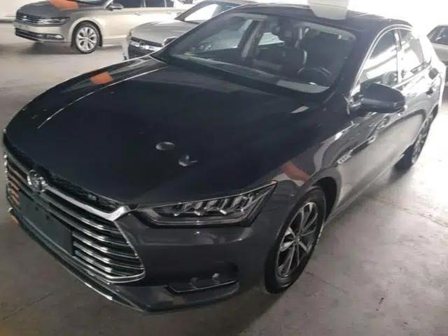 BYD Qin Pro New Energy 2019 DM Super Edition 1.5TI Automatic Smart Connect X-Trail Model China VI Standard