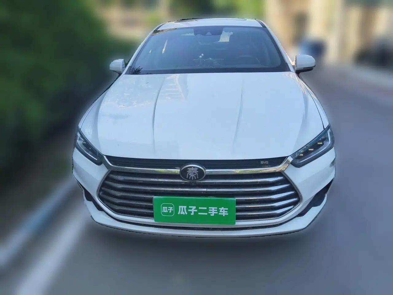 BYD Qin Pro 2018 1.5TI Automatic Smart Connect Luxe Model — миниатюра 2