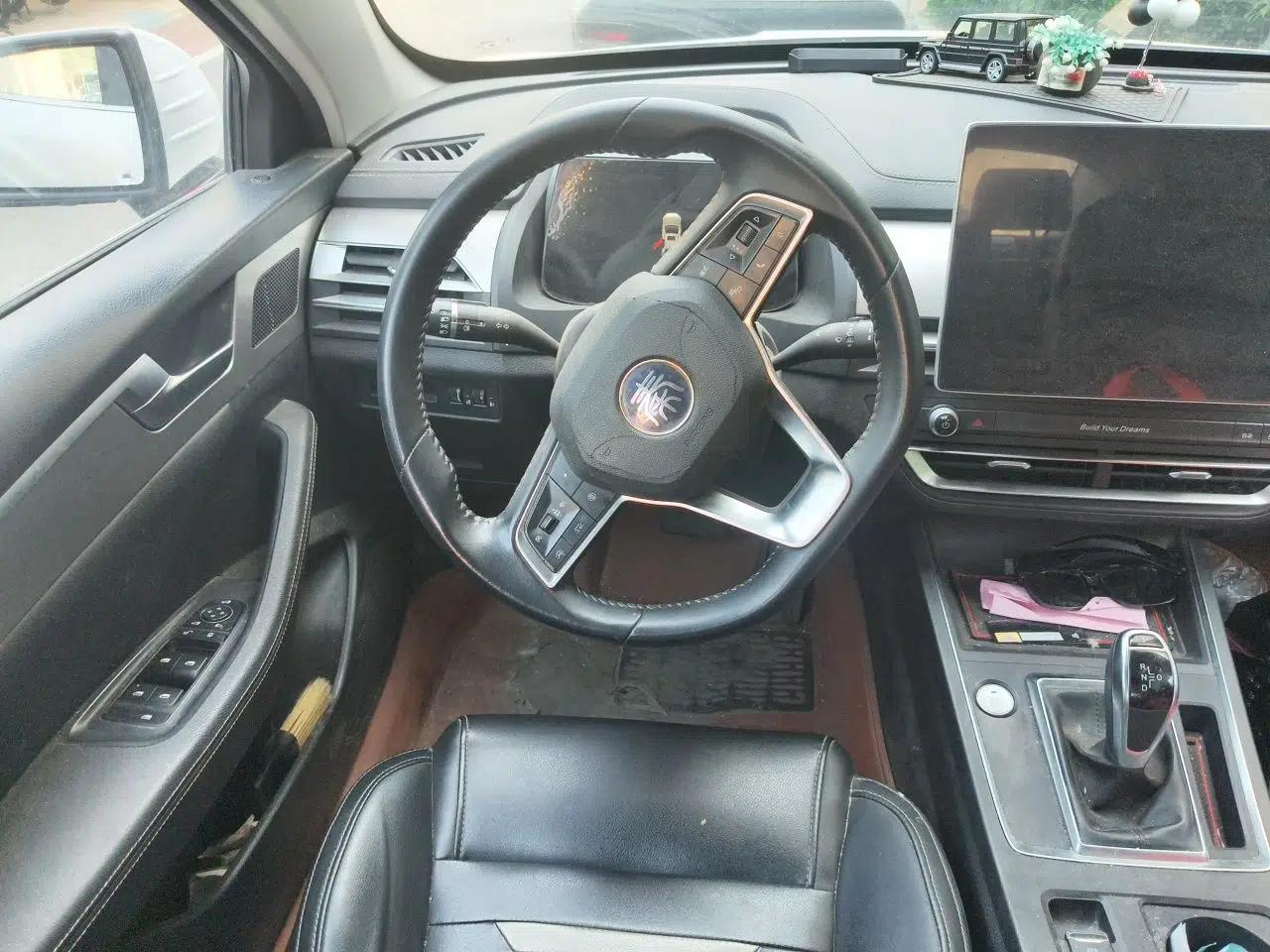 BYD Qin Pro 2018 1.5TI Automatic Smart Connect Luxe Model — миниатюра 11