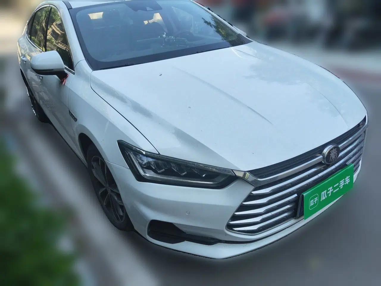 BYD Qin Pro 2018 1.5TI Automatic Smart Connect Luxe Model — миниатюра 3