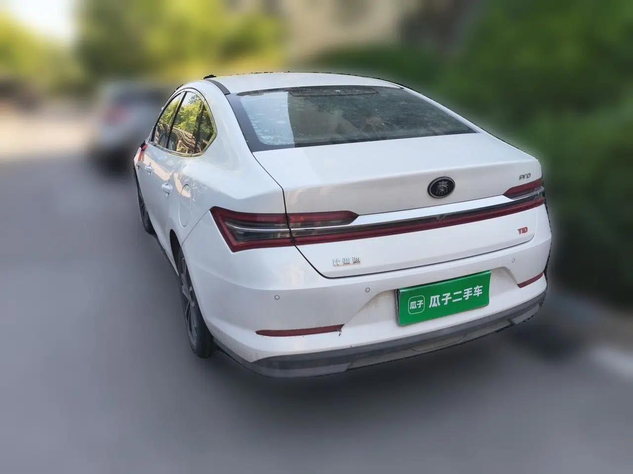 BYD Qin Pro 2018 1.5TI Automatic Smart Connect Luxe Model — миниатюра 4
