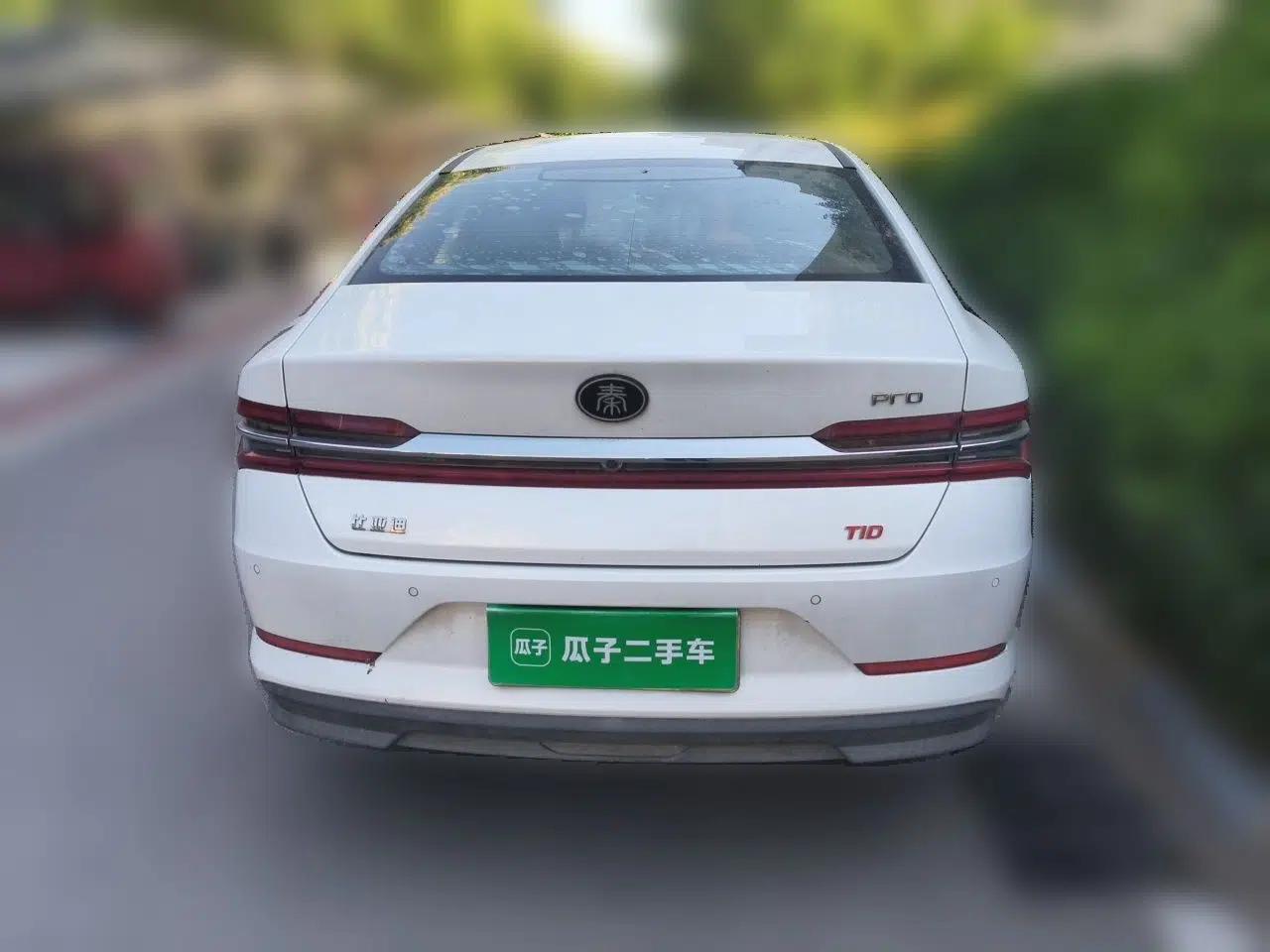 BYD Qin Pro 2018 1.5TI Automatic Smart Connect Luxe Model — миниатюра 5