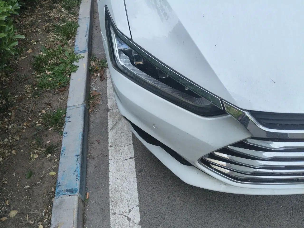 BYD Qin Pro 2018 1.5TI Automatic Smart Connect Luxe Model — миниатюра 7