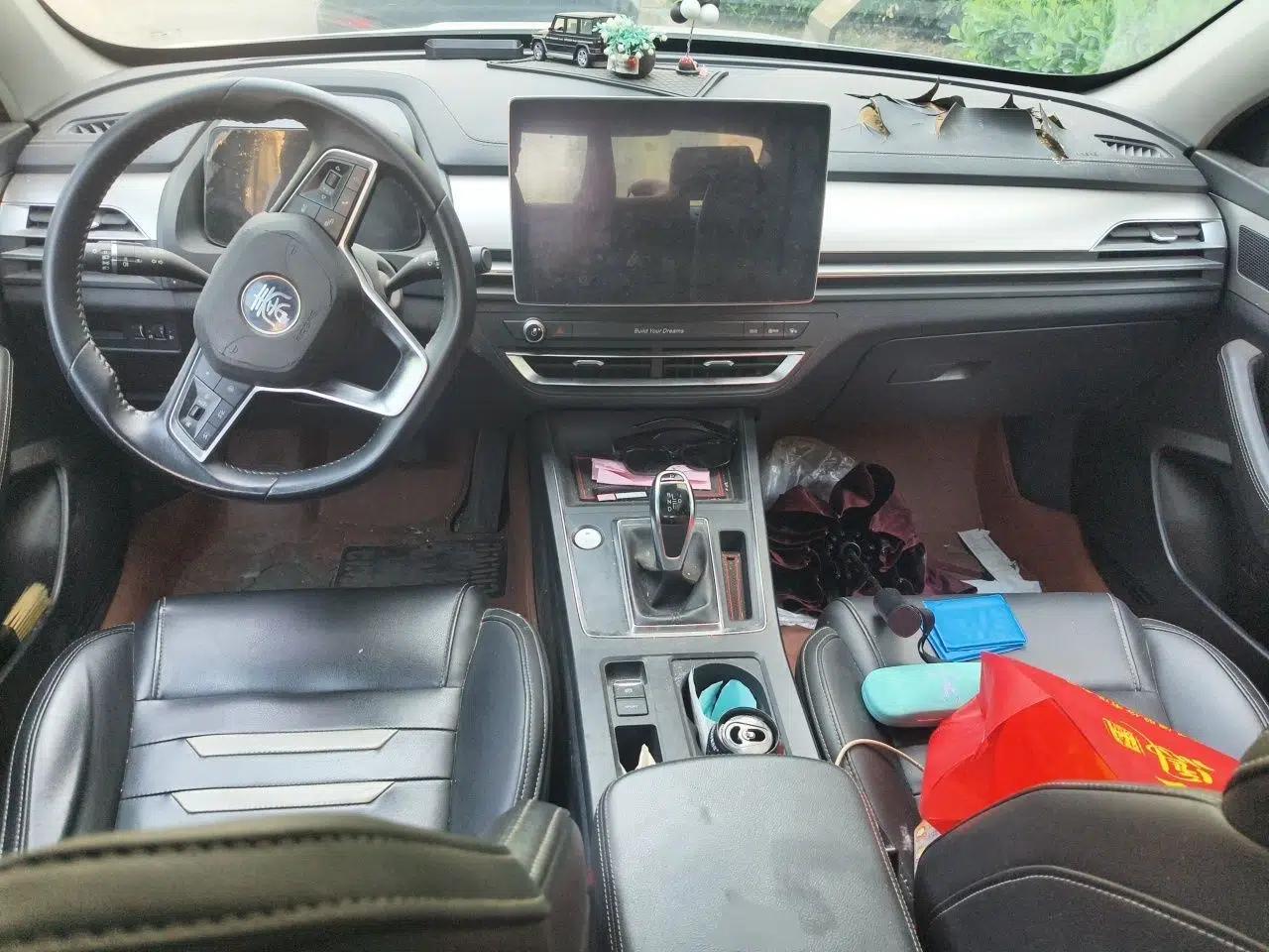 BYD Qin Pro 2018 1.5TI Automatic Smart Connect Luxe Model — миниатюра 10