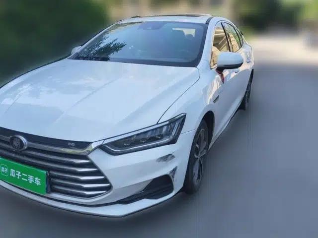BYD Qin Pro 2018 1.5TI Automatic Smart Connect Luxe Model
