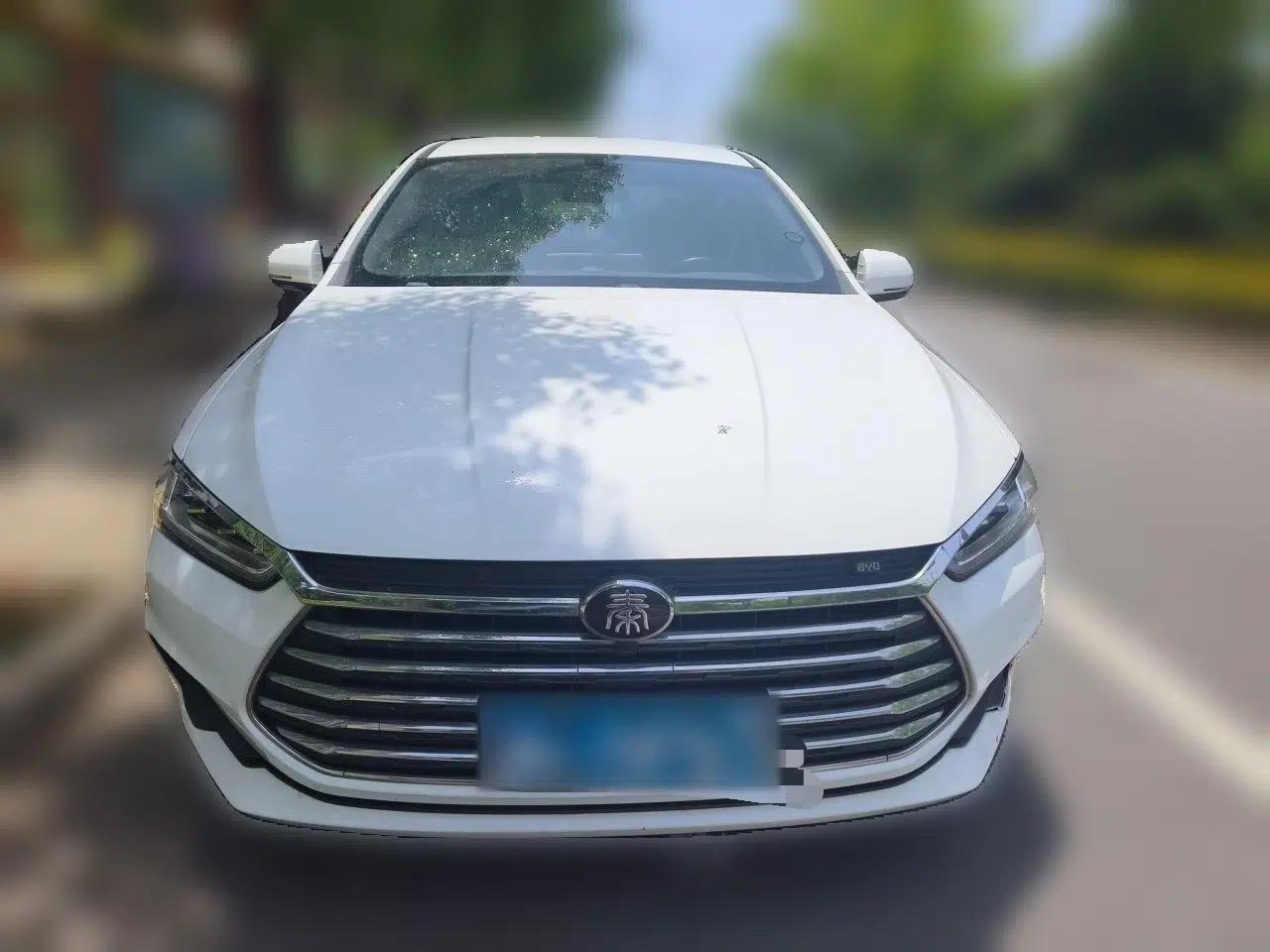 BYD Qin Pro 2018 1.5L Manual SmartConnect Sharp Edition — миниатюра 2