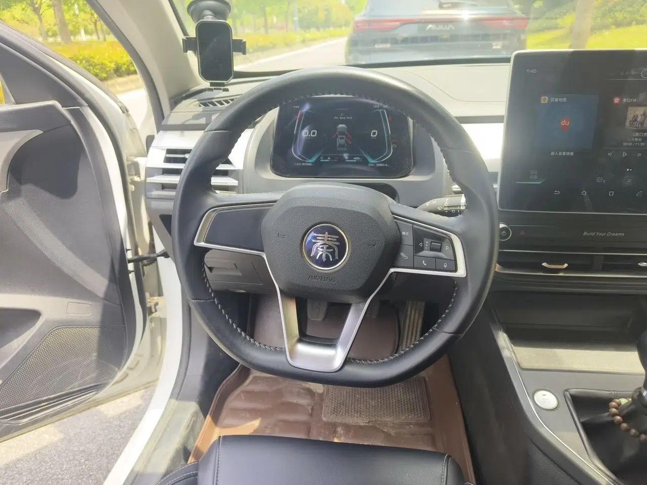 BYD Qin Pro 2018 1.5L Manual SmartConnect Sharp Edition — миниатюра 11