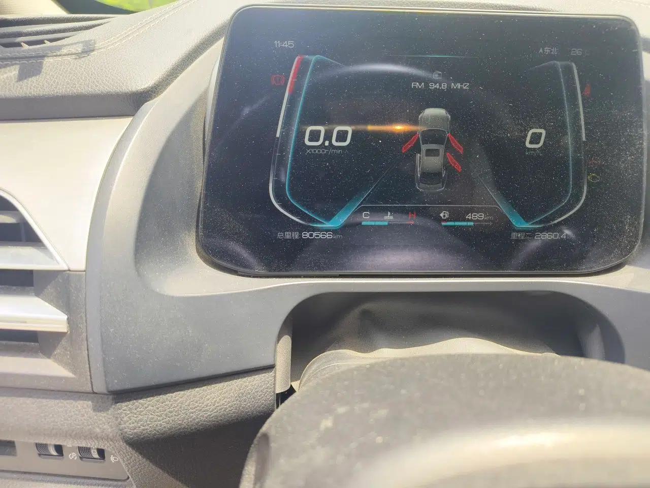 BYD Qin Pro 2018 1.5L Manual SmartConnect Sharp Edition — миниатюра 13