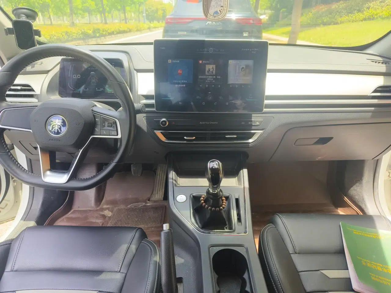 BYD Qin Pro 2018 1.5L Manual SmartConnect Sharp Edition — миниатюра 14
