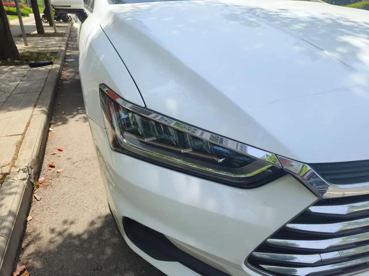 BYD Qin Pro 2018 1.5L Manual SmartConnect Sharp Edition — миниатюра 7