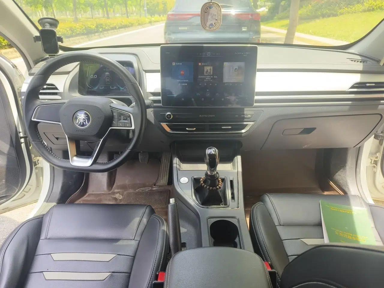BYD Qin Pro 2018 1.5L Manual SmartConnect Sharp Edition — миниатюра 10