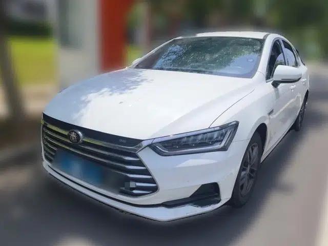 BYD Qin Pro 2018 1.5L Manual SmartConnect Sharp Edition