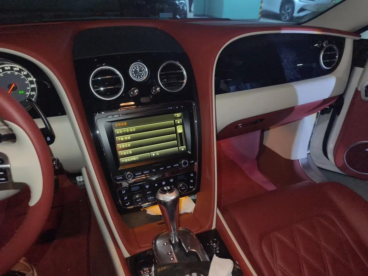 Bentley Continental 2015 4.0T GT V8 S Standard Edition — миниатюра 14