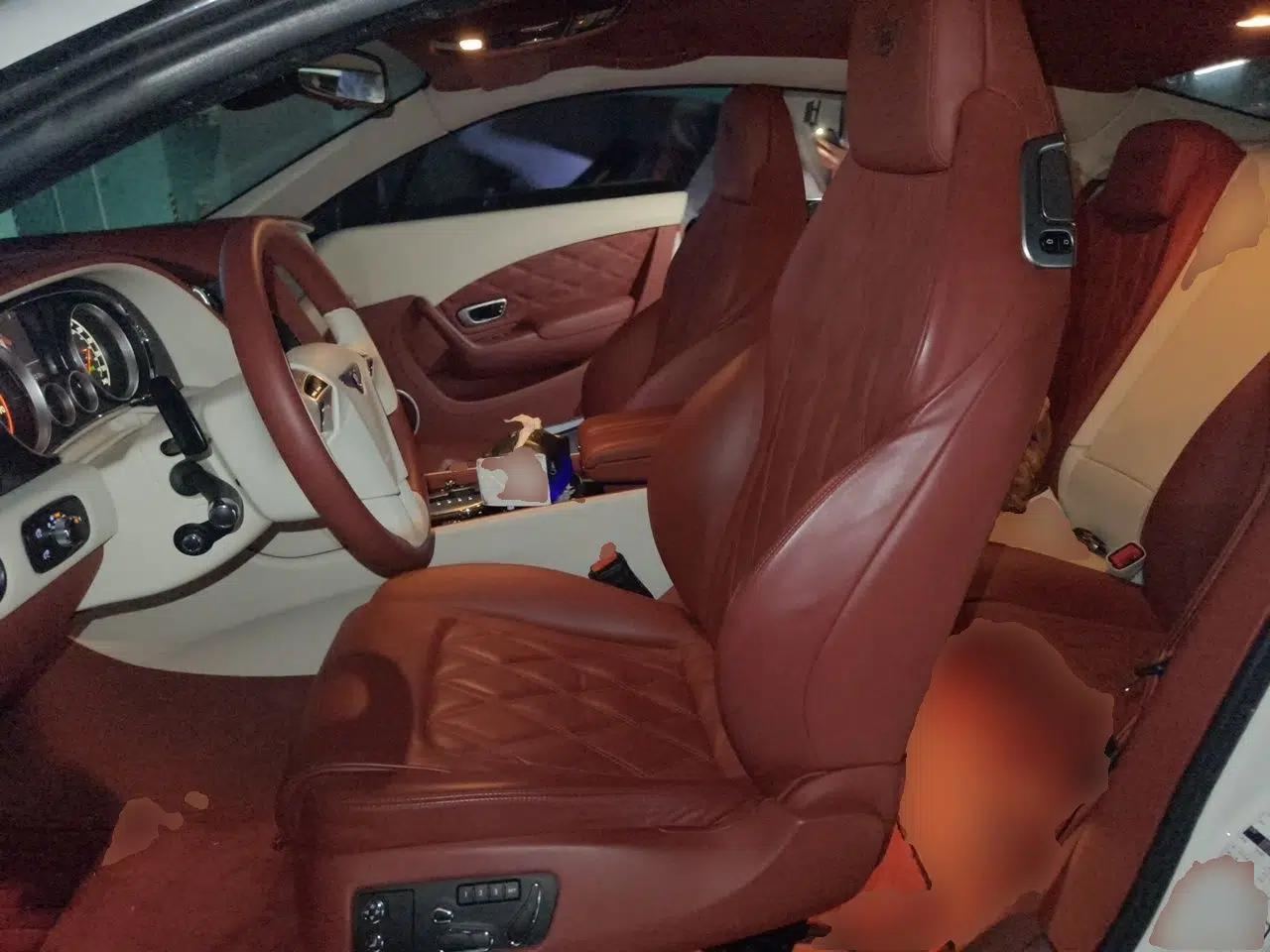 Bentley Continental 2015 4.0T GT V8 S Standard Edition — миниатюра 16