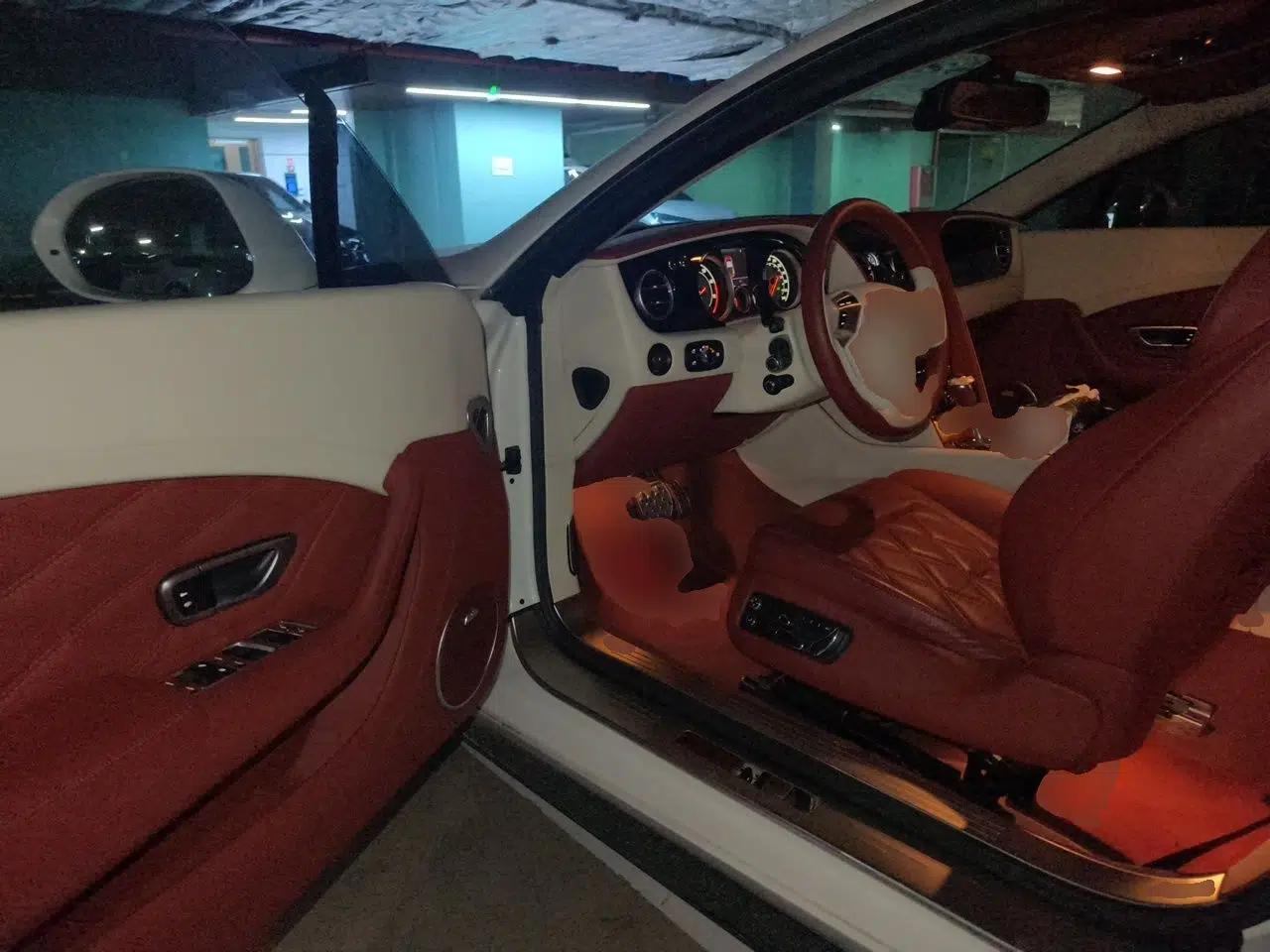Bentley Continental 2015 4.0T GT V8 S Standard Edition — миниатюра 17