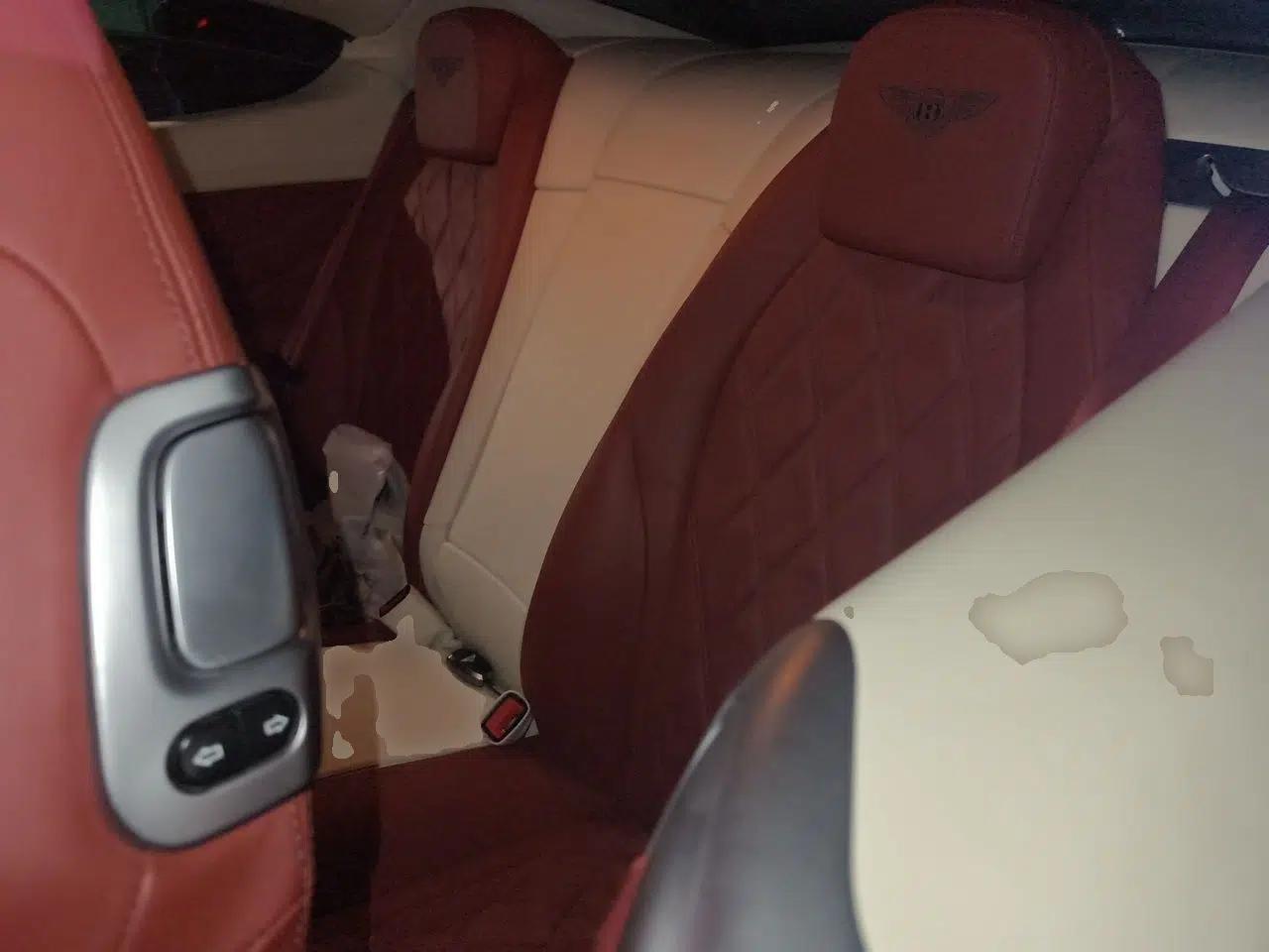 Bentley Continental 2015 4.0T GT V8 S Standard Edition — миниатюра 18