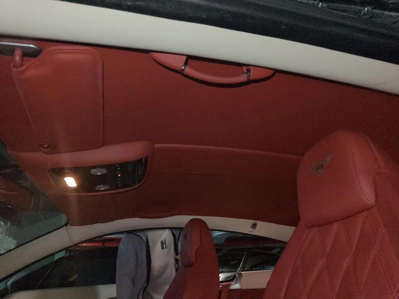 Bentley Continental 2015 4.0T GT V8 S Standard Edition — миниатюра 19