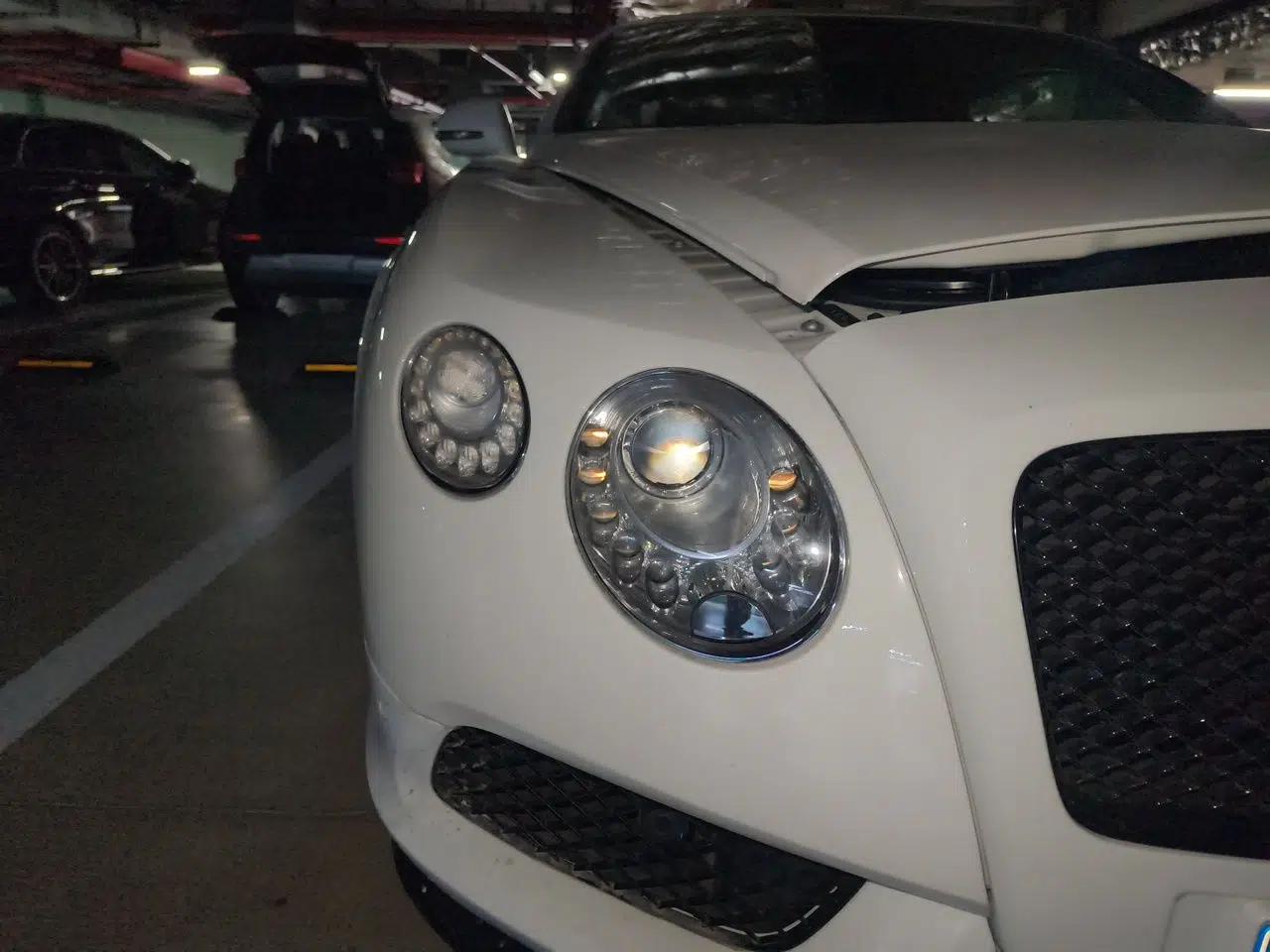 Bentley Continental 2015 4.0T GT V8 S Standard Edition — миниатюра 7