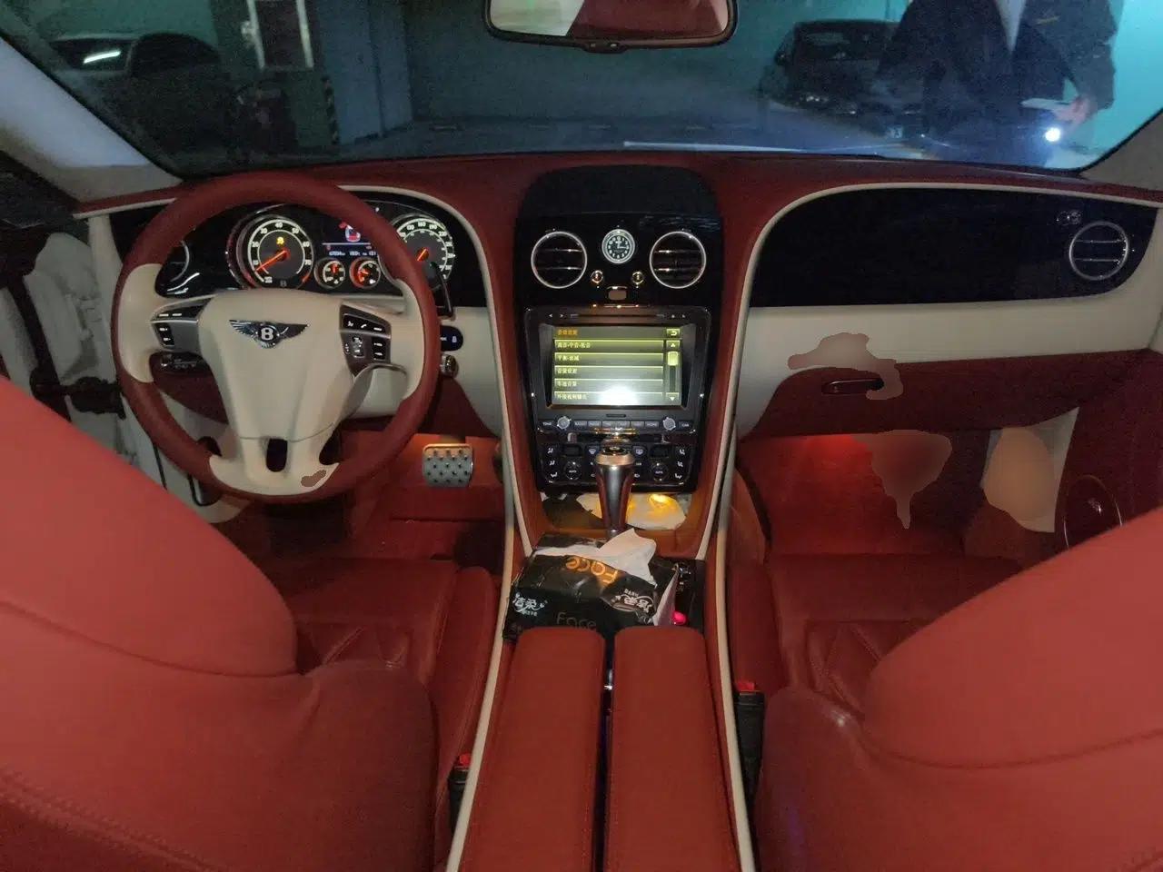 Bentley Continental 2015 4.0T GT V8 S Standard Edition — миниатюра 10