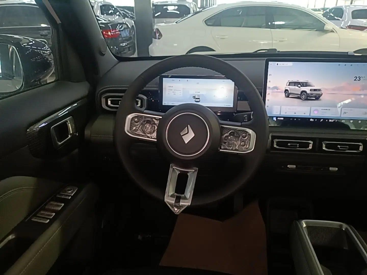 Baojun Spark EUV 2026 301km Flagship Edition — миниатюра 14