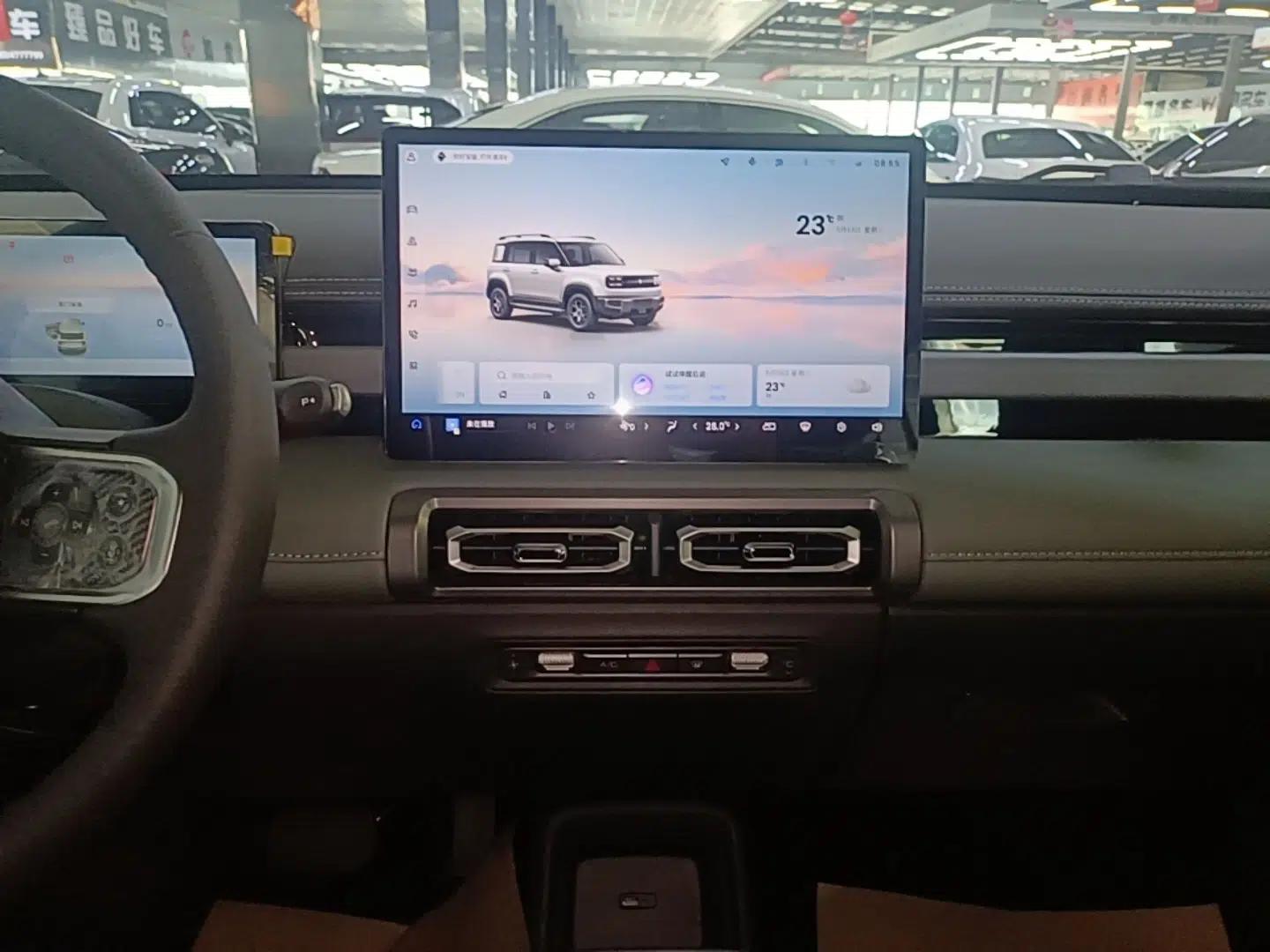 Baojun Spark EUV 2026 301km Flagship Edition — миниатюра 16