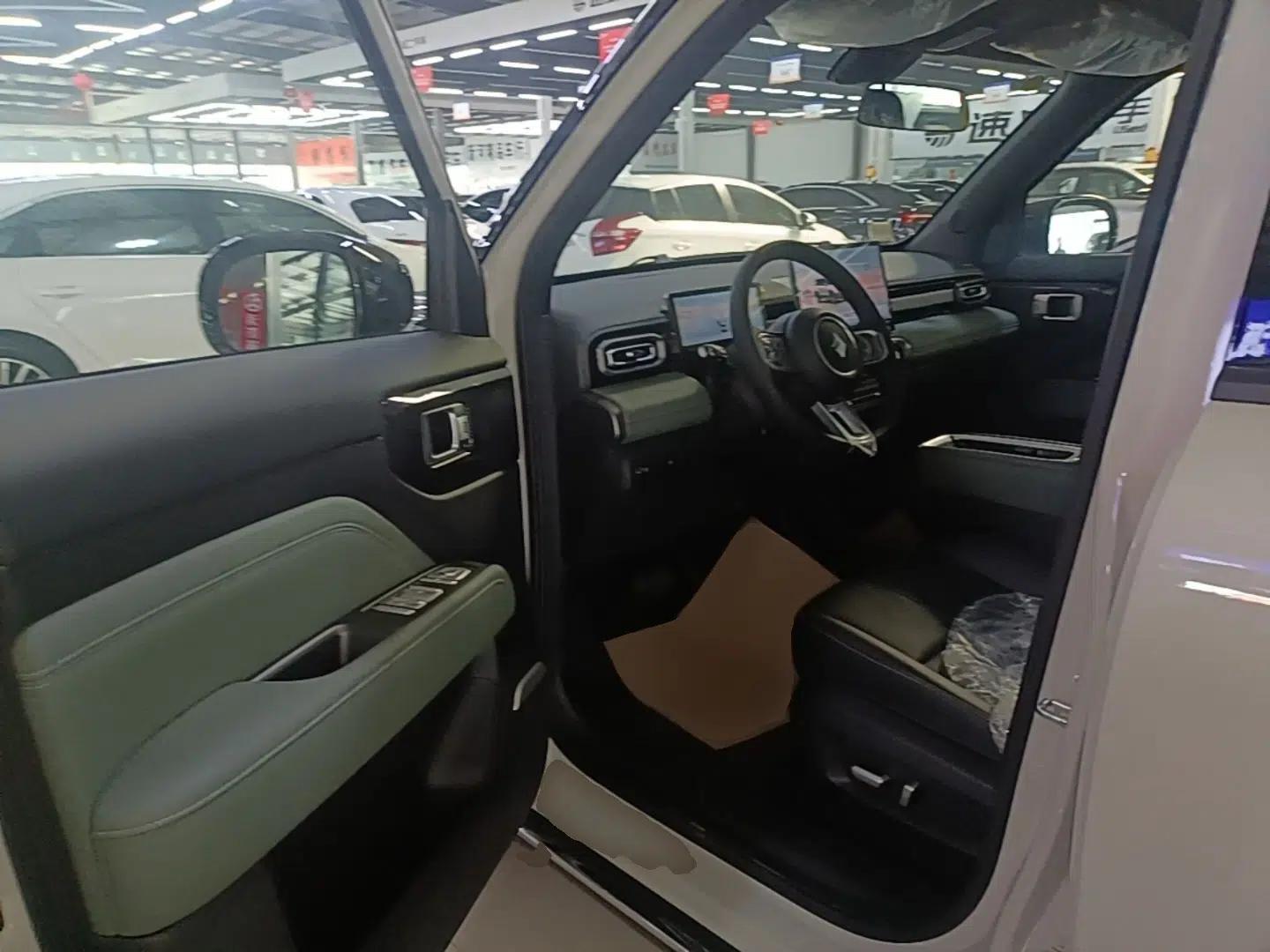 Baojun Spark EUV 2026 301km Flagship Edition — миниатюра 19