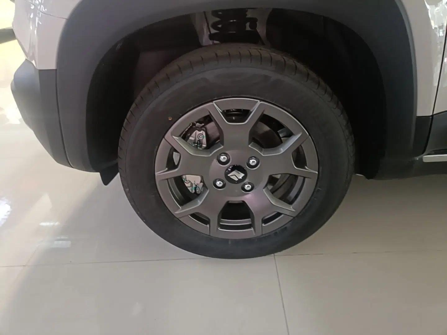 Baojun Spark EUV 2026 301km Flagship Edition — миниатюра 8