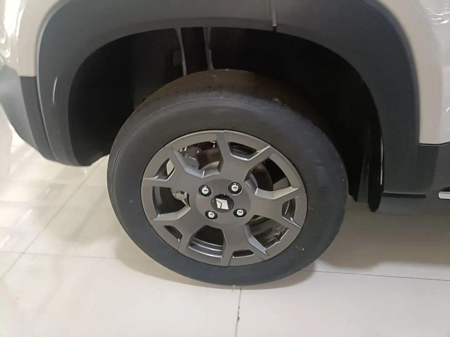 Baojun Spark EUV 2026 301km Flagship Edition — миниатюра 10
