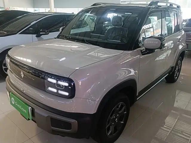 Baojun Spark EUV 2026 301km Flagship Edition